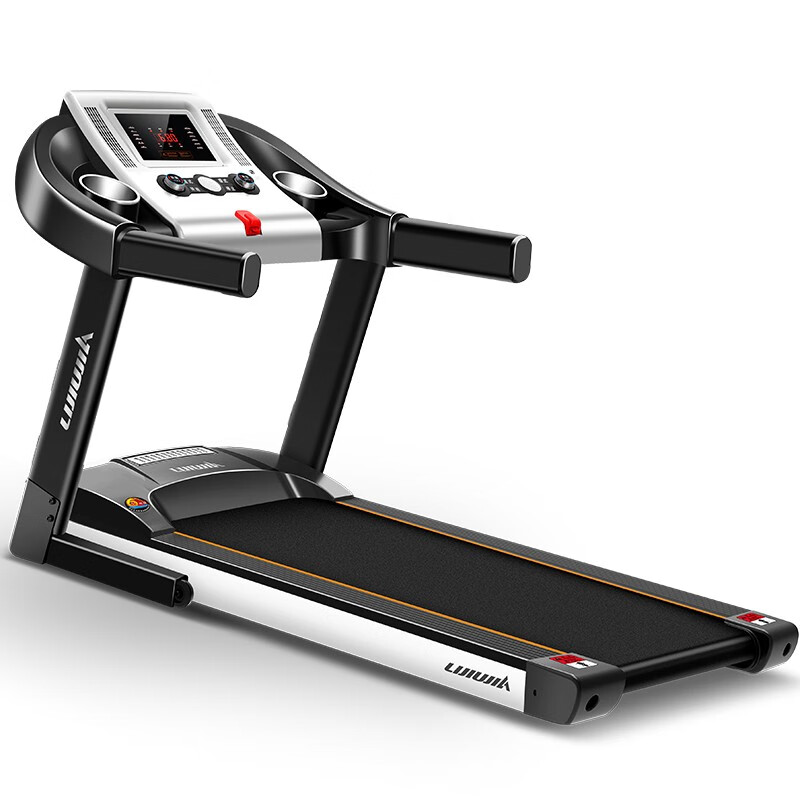 跑步机立久佳跑步机家用静音折叠迷你健身器材MT900哪个性价比高、质量更好,全方位评测分享！