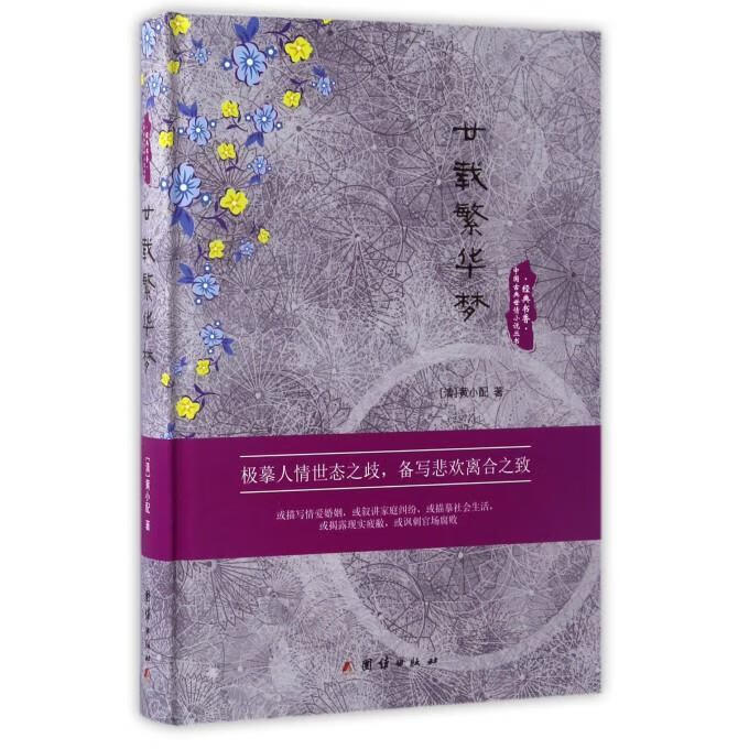 廿载繁华梦 黄小配 团结出版社 9787512644014