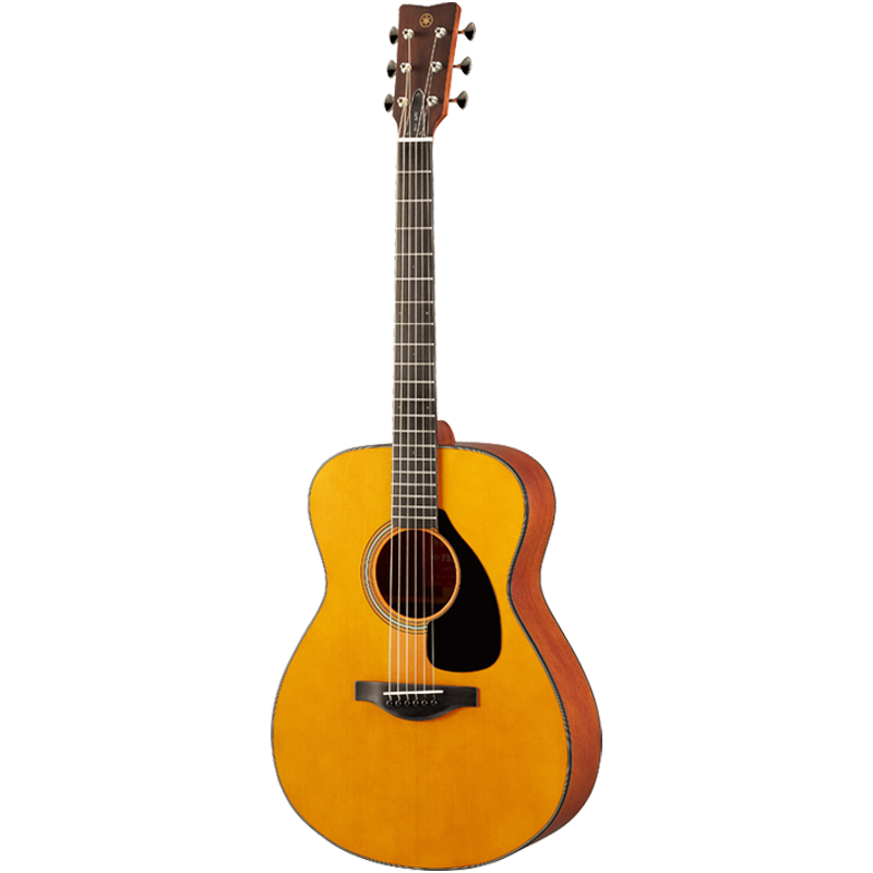 雅馬哈（YAMAHA）FG5/FG3/FGX3/FGX5/FS5/FS3紅標(biāo)全單民謠吉他電箱專業(yè)指彈木吉它 FS3原聲款-全單40英寸【國產(chǎn)】