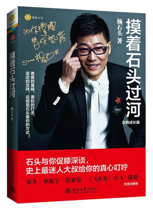 摸着石头过河 杨石头 北京大学出版社