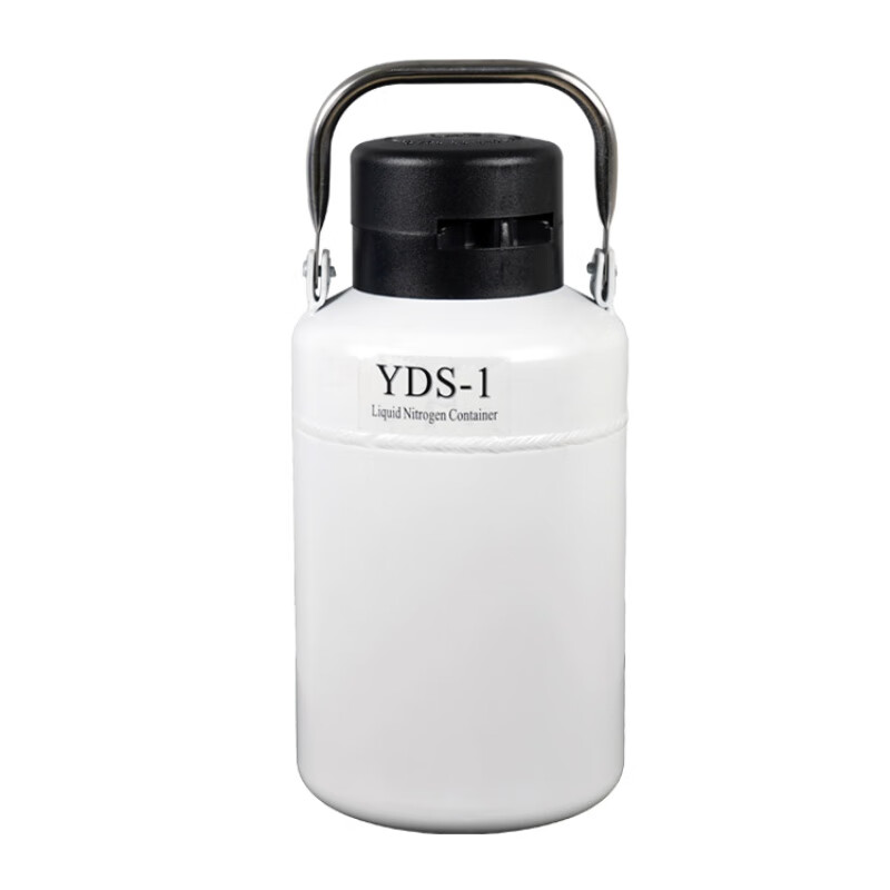 液氮罐10升冻精小型便携液氮储存6/3/2/30/15l冷冻桶容器小 1升35mm