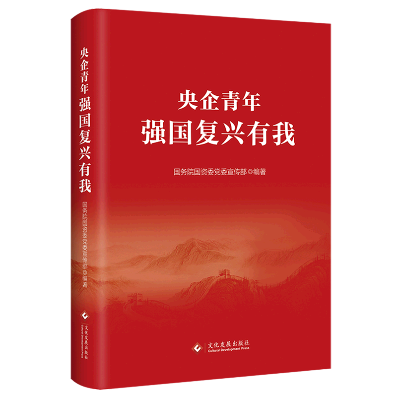 【新华书店正版】 央企青年(强国复兴有我)