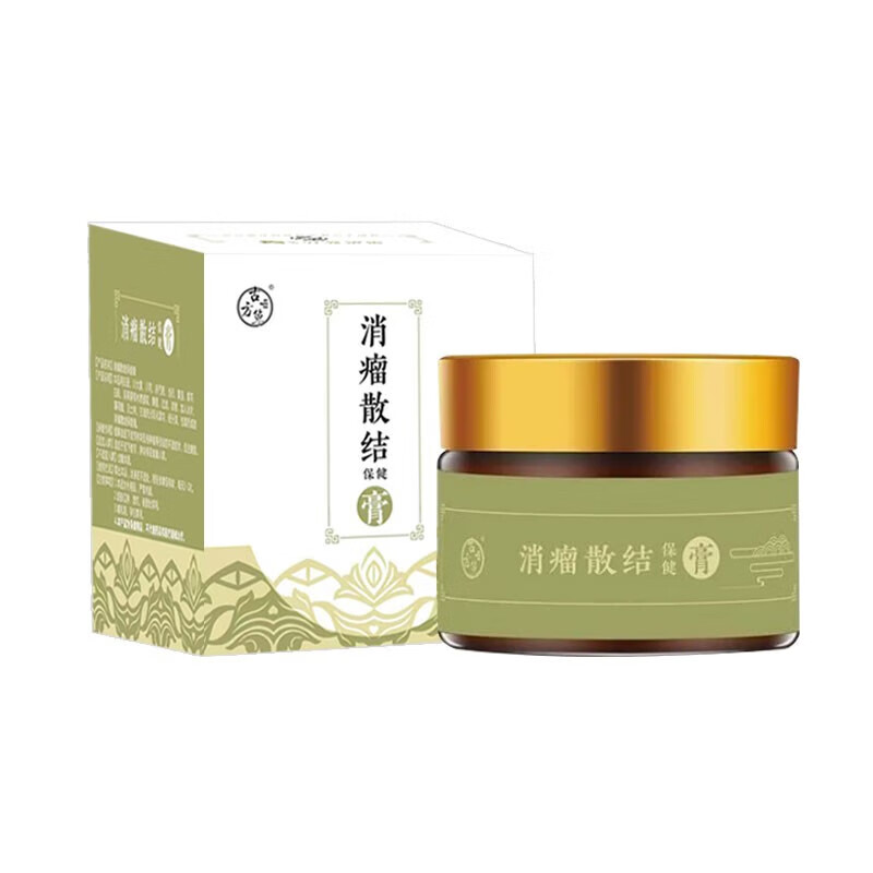 消瘤散结膏 单盒装