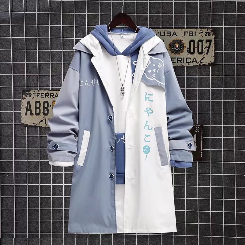 探寻优雅时尚，男士风衣之美|男士风衣历史低价查询