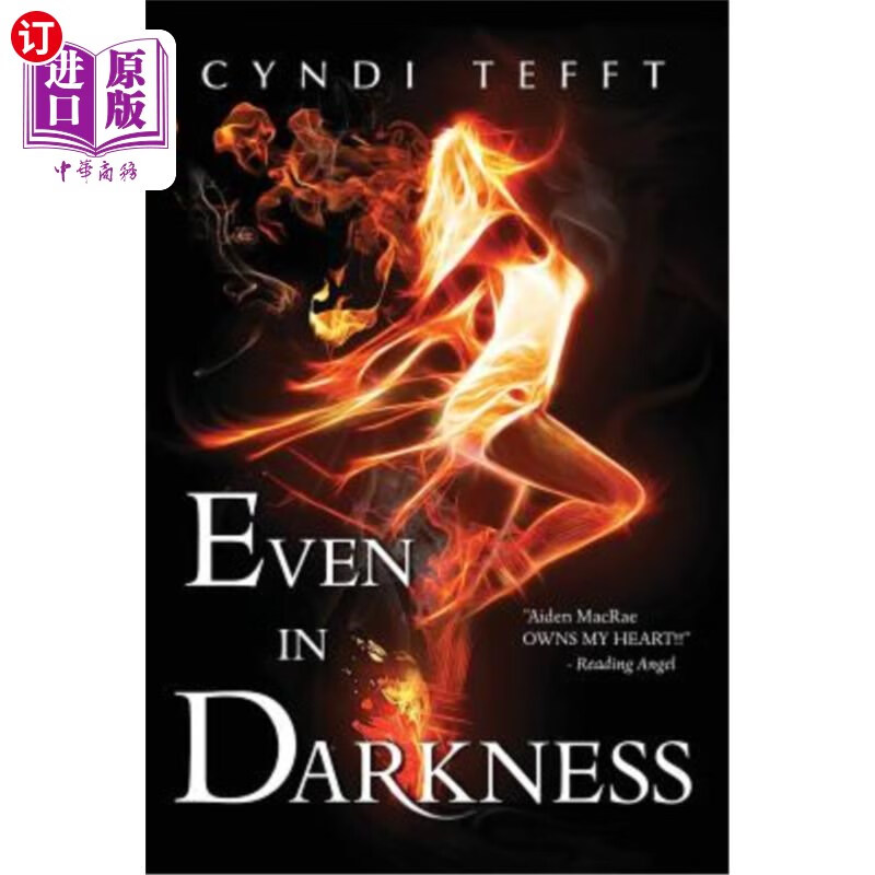 海外直订even in darkness 即使是在黑暗中