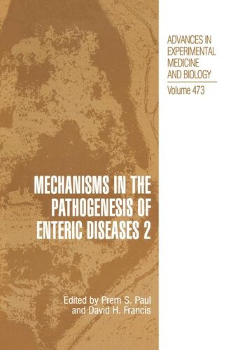 预订 mechanisms in the pathogenesis of enteric diseases 2