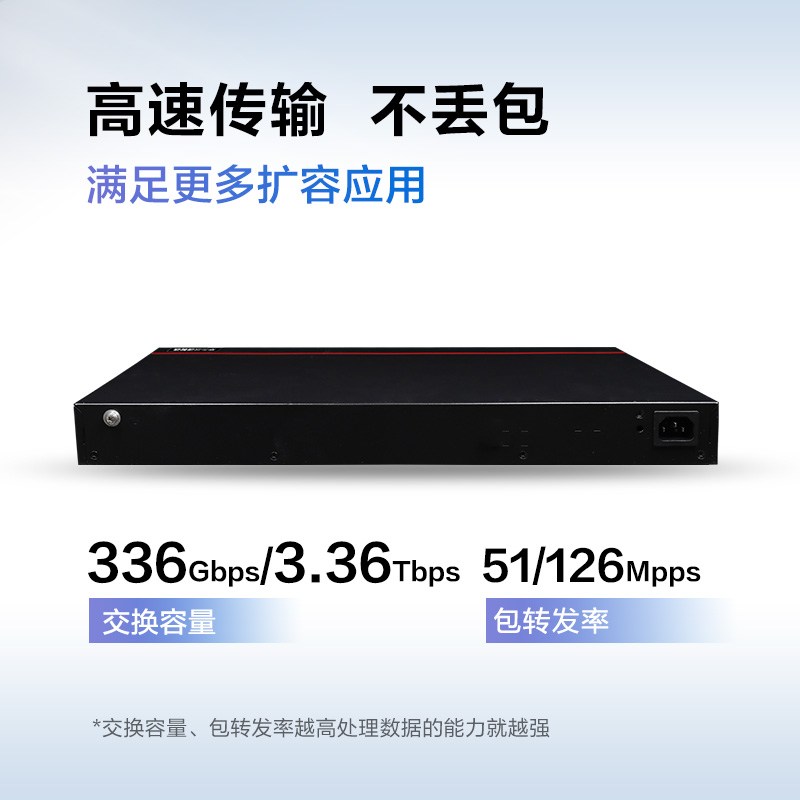 华为交换设备S5735S-L24T4S-A1