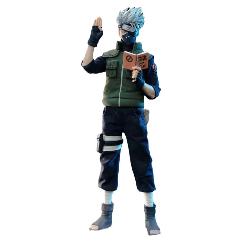 toys 超合金火影忍者成品手办模型玩具 30cm 旗木卡卡西