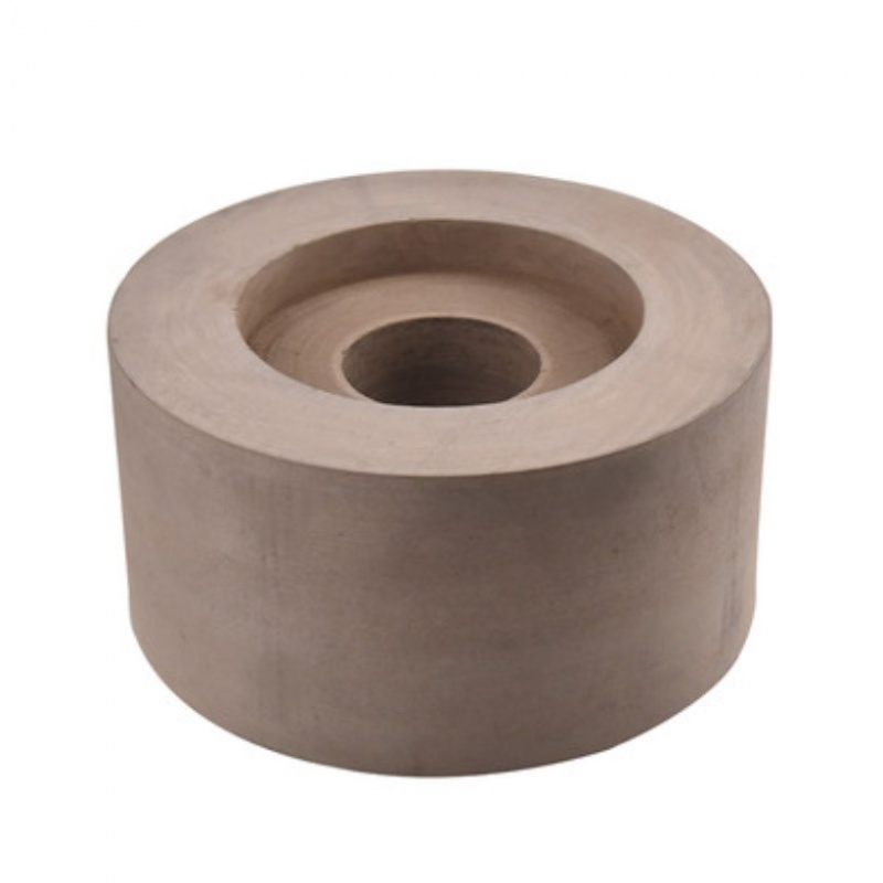 m1040 m1020 1050 1080 1206 1010无心磨导轮 双面凹橡胶磨床导轮