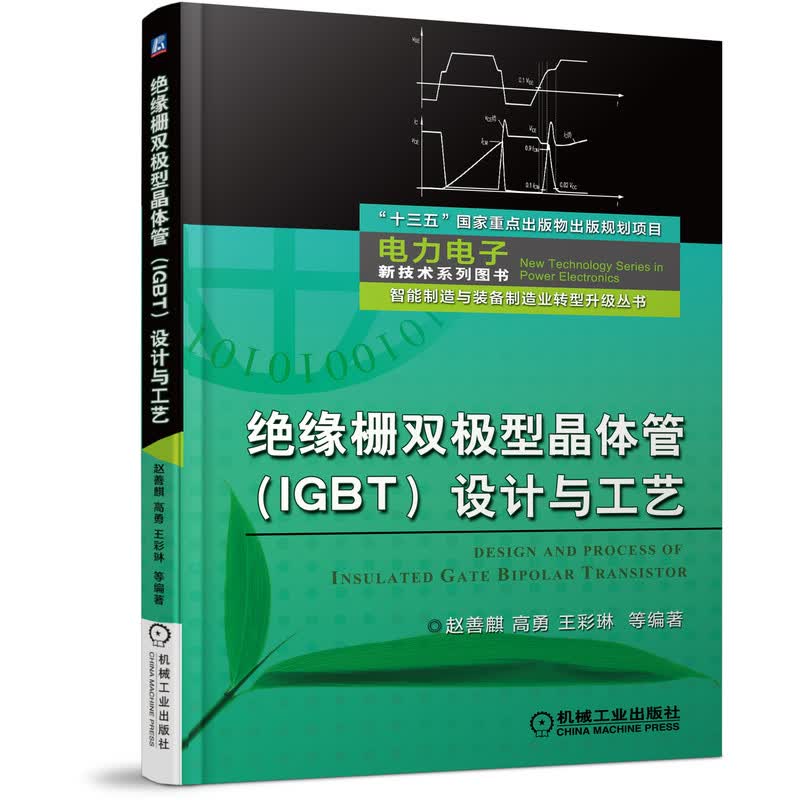 缘栅双极型晶体管（IGBT）设计与工艺