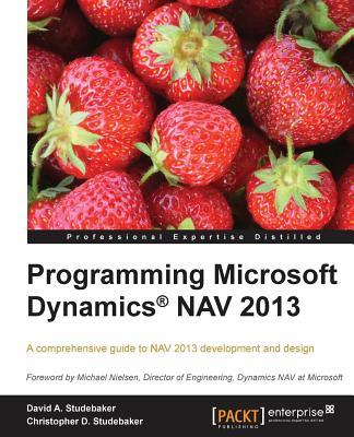 预订Programming Microsoft Dynamics Nav 2013