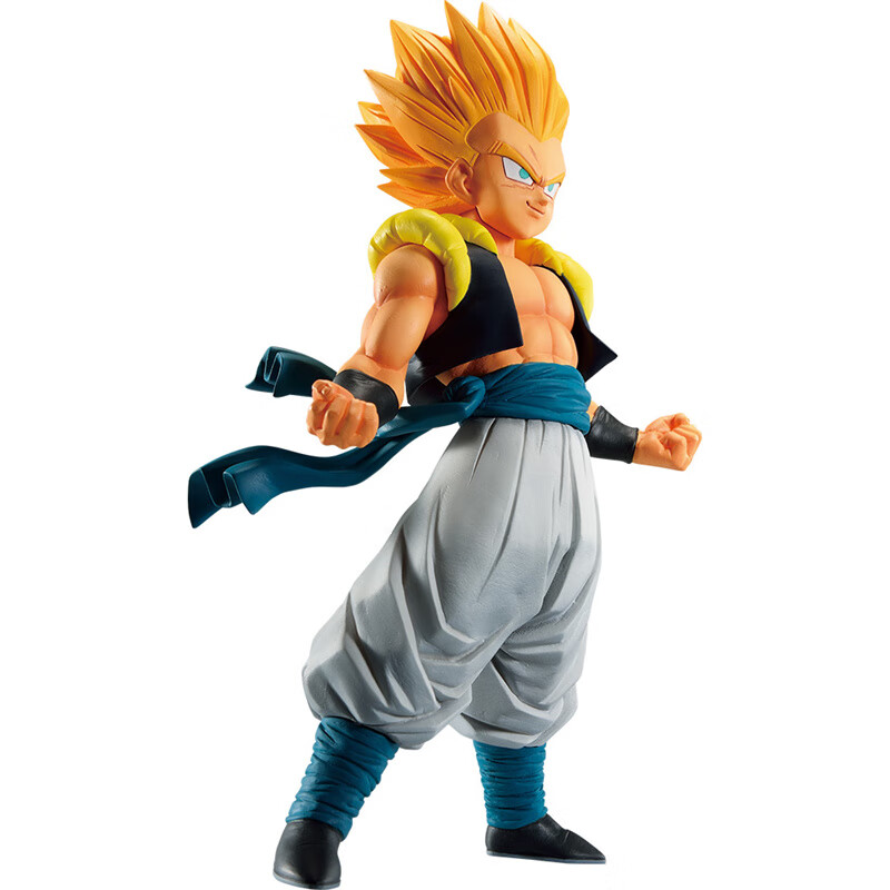 万代（BANDAI） 一番赏 龙珠3 手办模型玩具 D赏 超级悟天克斯