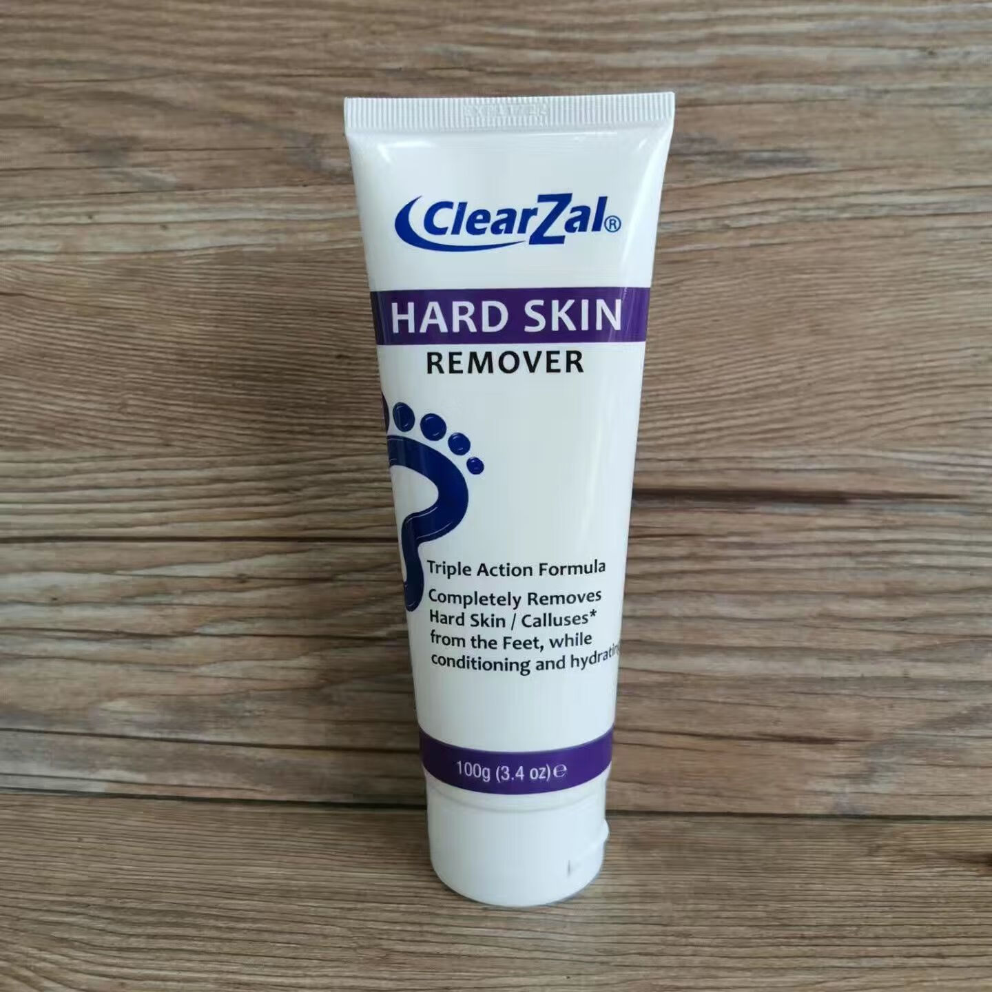 美国乐呋手脚脱皮蜕皮修复霜手痒水泡脱皮干裂防裂膏去死皮护手霜