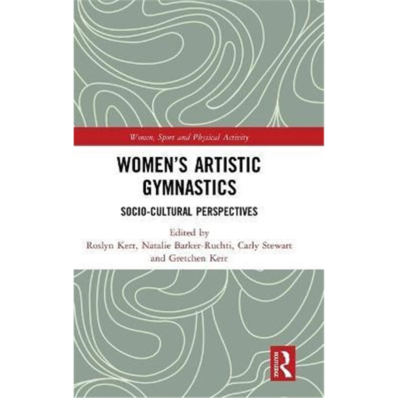 预订womens artistic gymnastics:socio-cultural perspectives