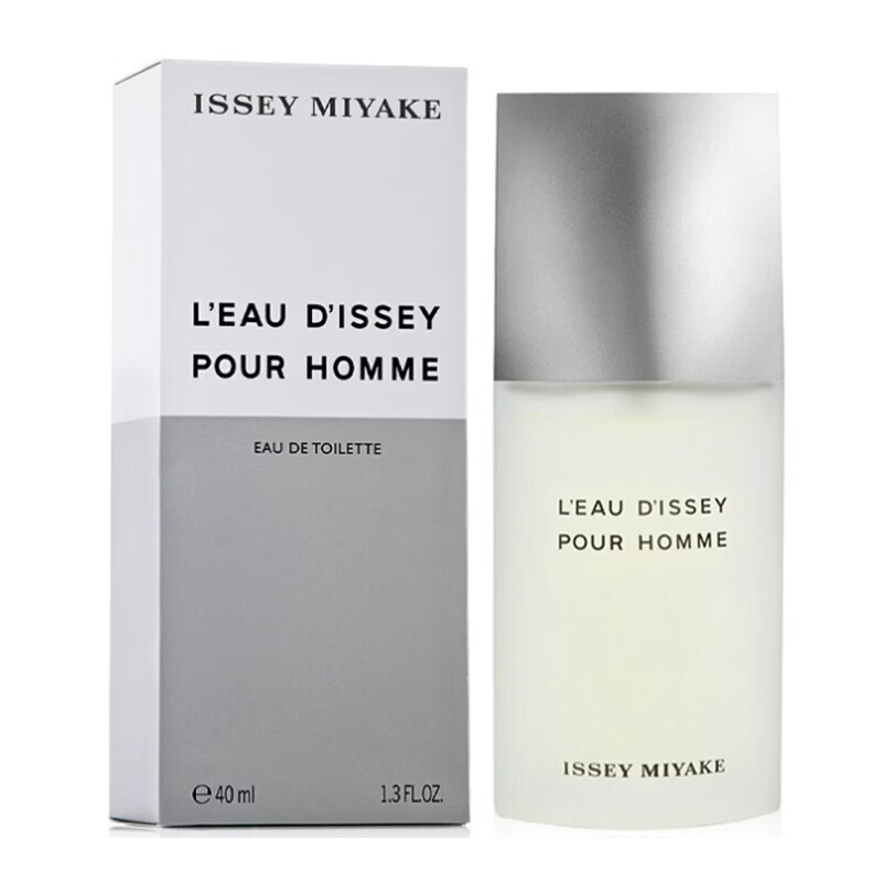 issey miyake 三宅一生 男士香水 一生之水男士edt 40ml