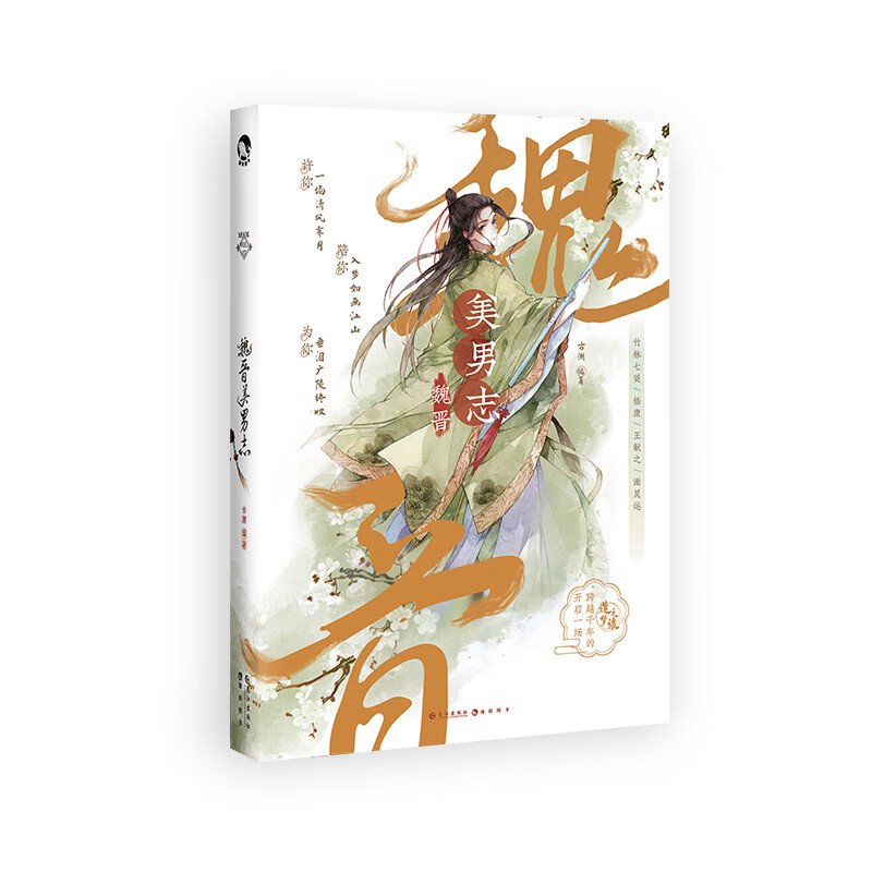魏晋美男志 （趣味历史故事）