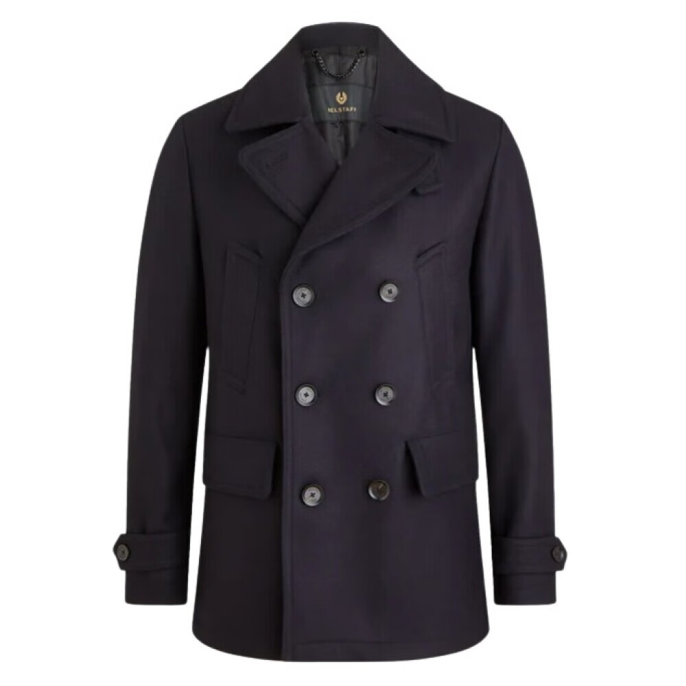 belstaff 【24年秋冬新品】 男士 西装 蓝色 50 eu