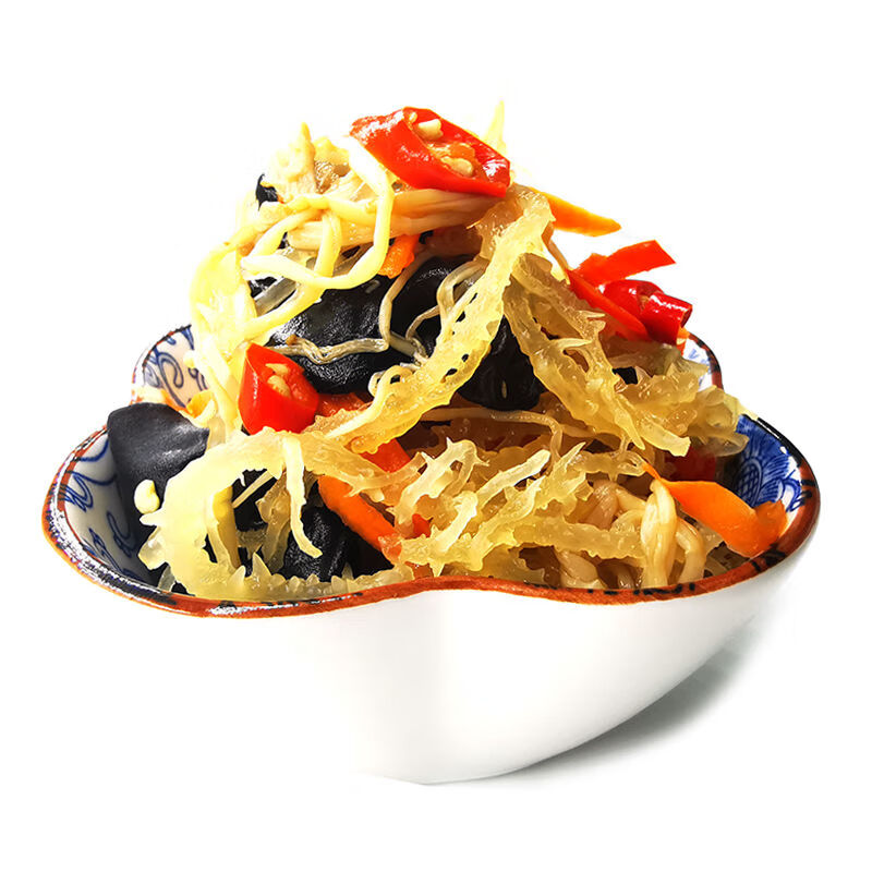 即食捞汁什锦凉拌菜什锦泡菜下饭小凉菜中餐开胃菜200