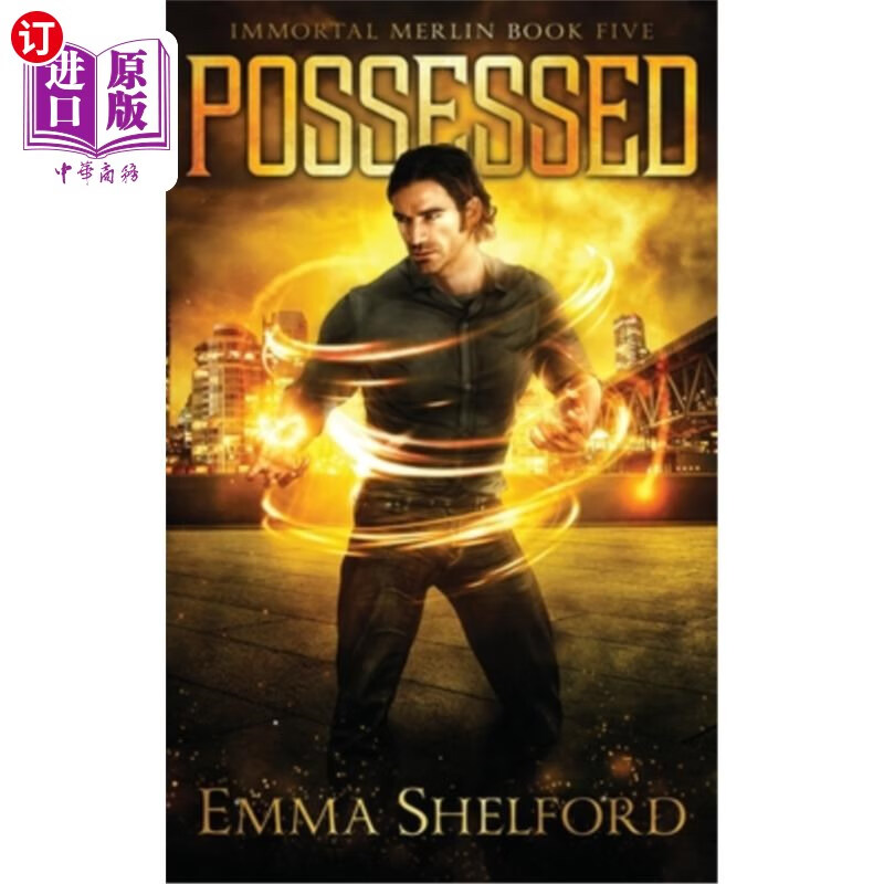 海外直订possessed 拥有