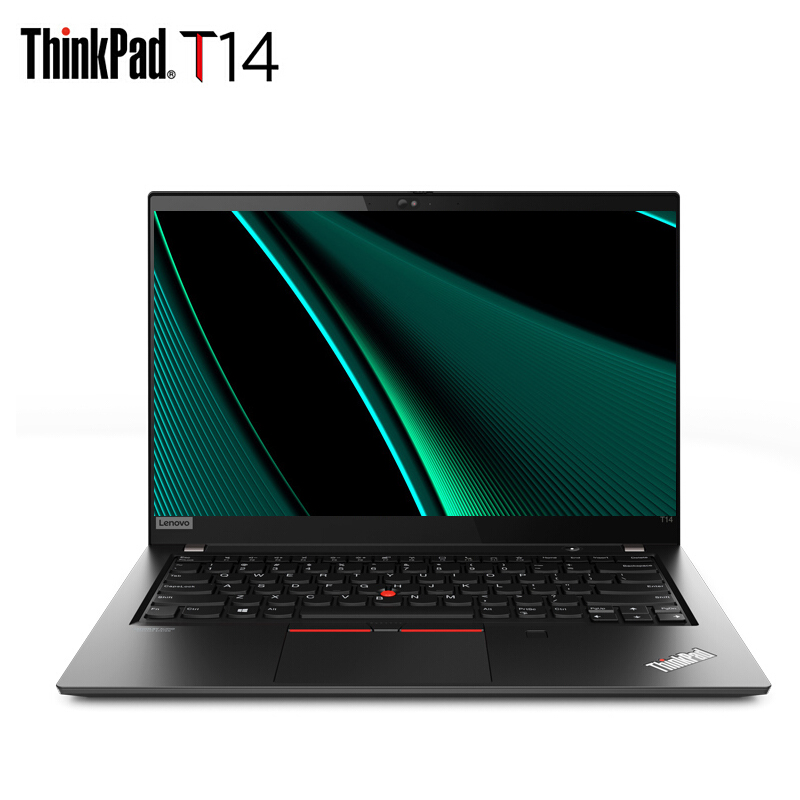 联想thinkpad t14 英特尔酷睿i5 14英寸高性能轻薄本商务办公(i5-1135