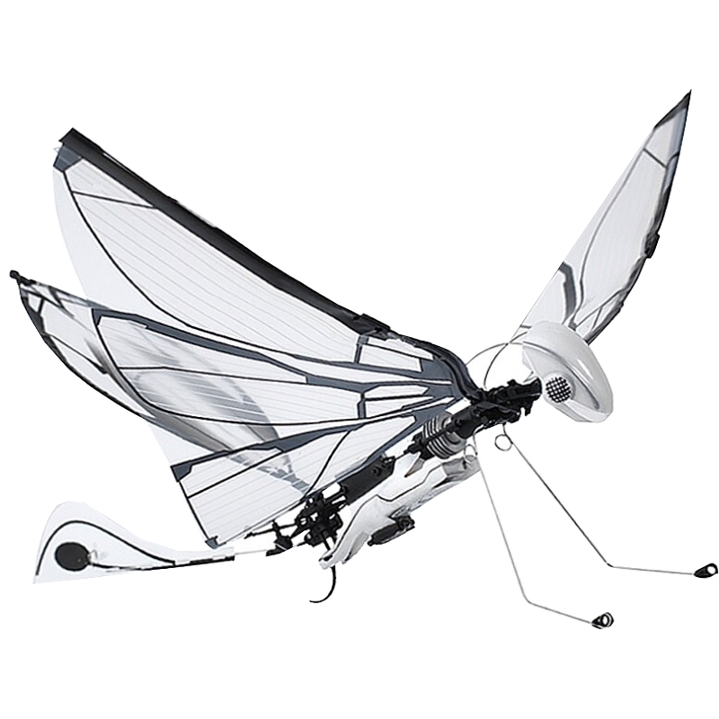 bionicbird无线遥控智能仿生鸟昆虫飞行器男孩电动玩具小鸟第二代航模