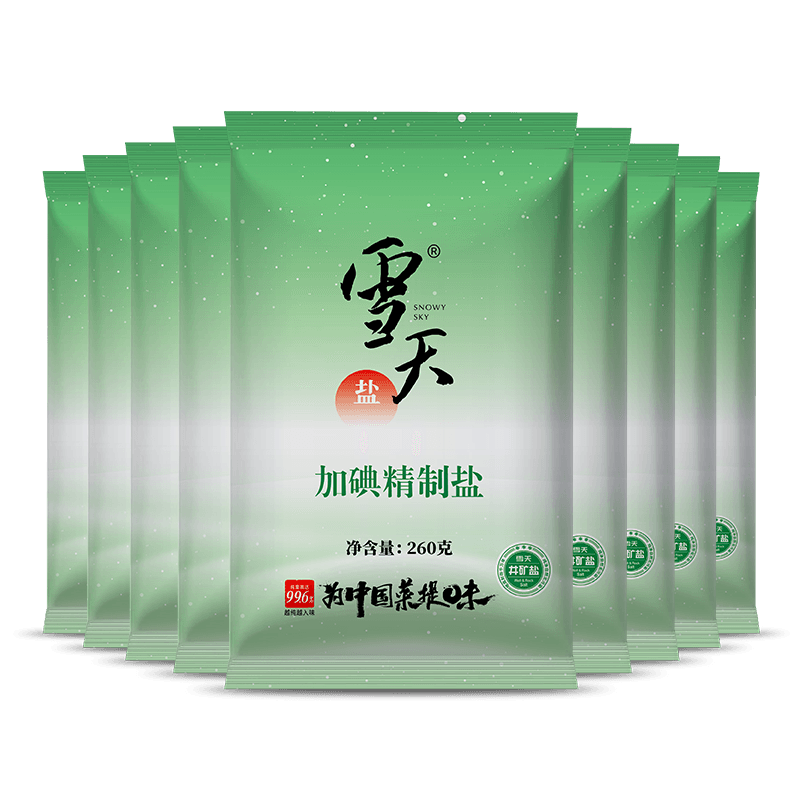 ѩ�쾫���� 260g*9 �ӵ� ������� �ߴ���ʳ���� 8.4Ԫ