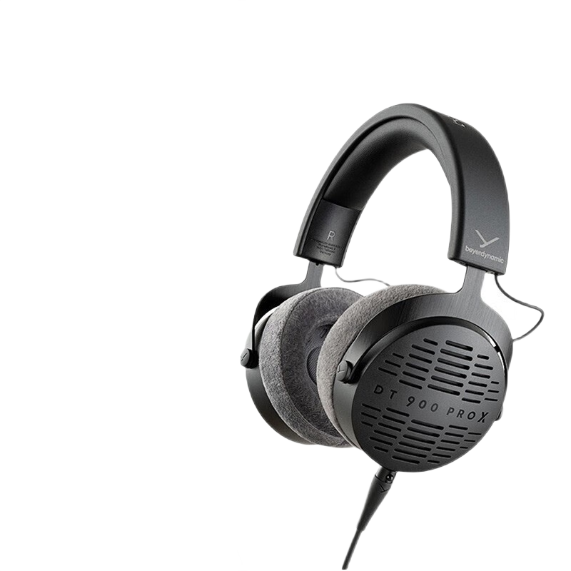 拜雅（beyerdynamic） DT700 PROX DT900PROX头戴式专业监听录音封闭式可换线HIFI音乐音质 录音制作耳机 DT900 PROX 开放式耳机 48欧