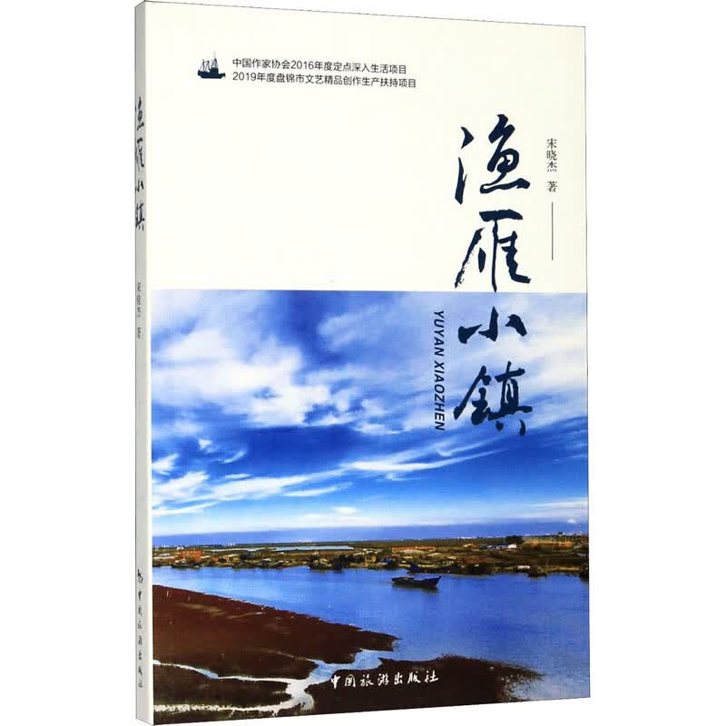 渔雁小镇 宋晓杰 书籍
