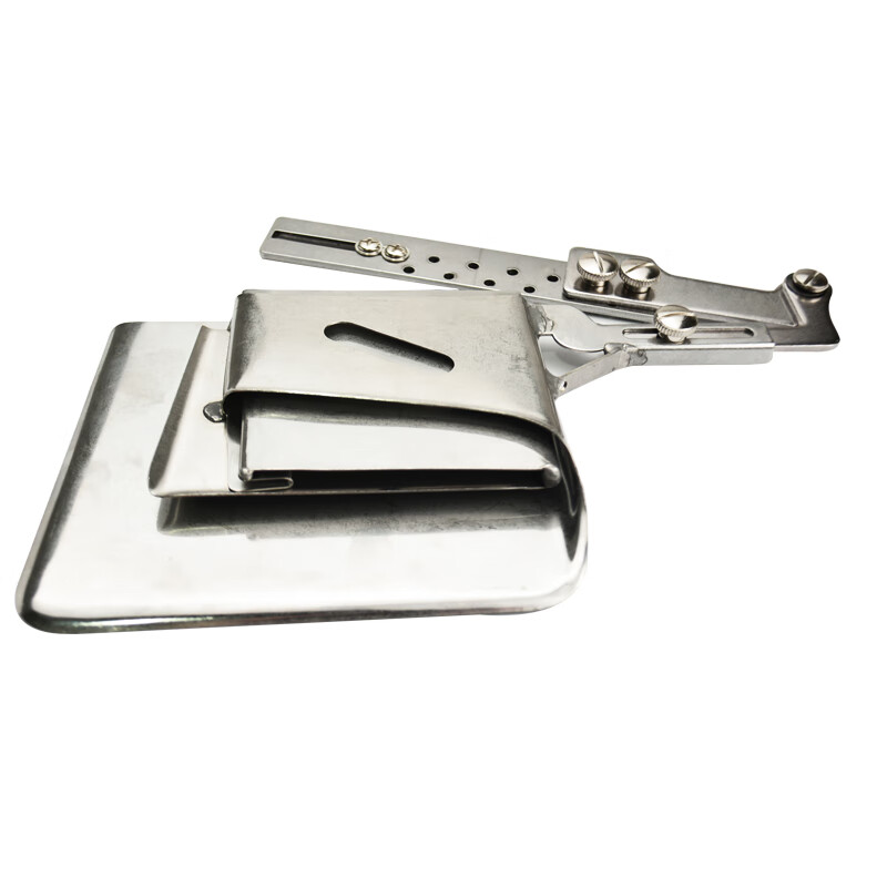 5/6/8/10公分窗帘卷边神器缝纫机包边器卷边器门襟卷边拉筒 10公分卷