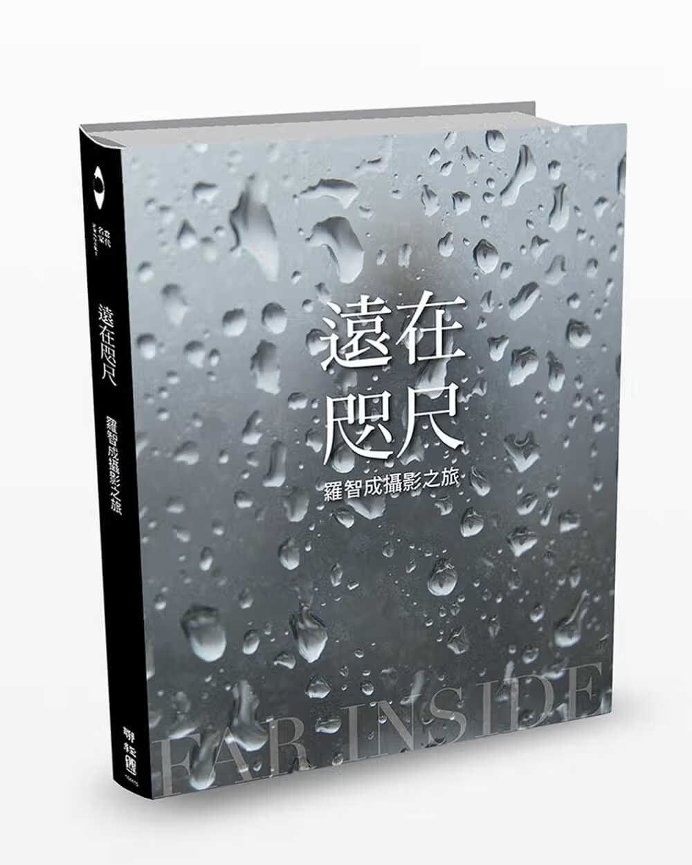 预售 罗智成 远在咫尺：罗智成摄影之旅 联经出版公司
