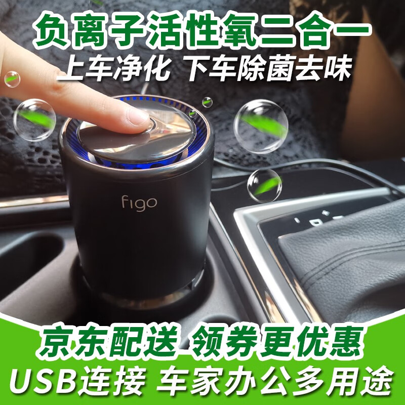 用过的来说说figo车载空气净化器怎么样？买过的朋友来说说