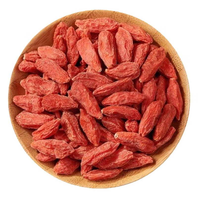 宁夏枸杞 红枸杞子宁夏正宗优级大颗粒泡水泡茶 红枸杞1包/100g