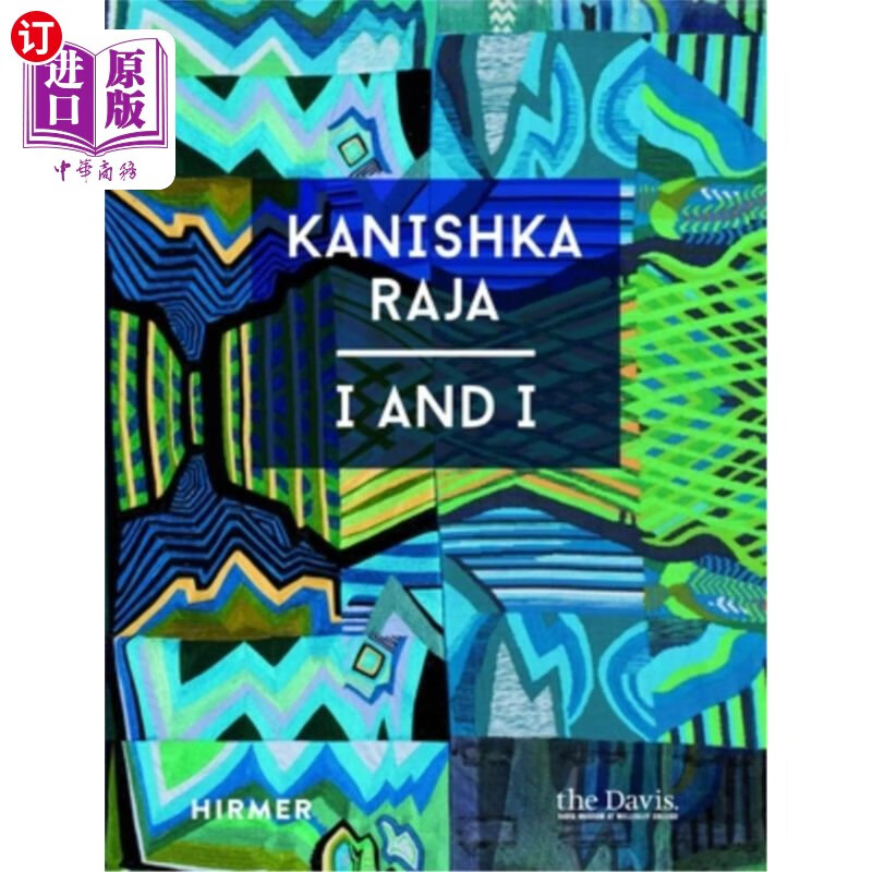 海外直订kanishka raja: i and i kanishka raja:我和我
