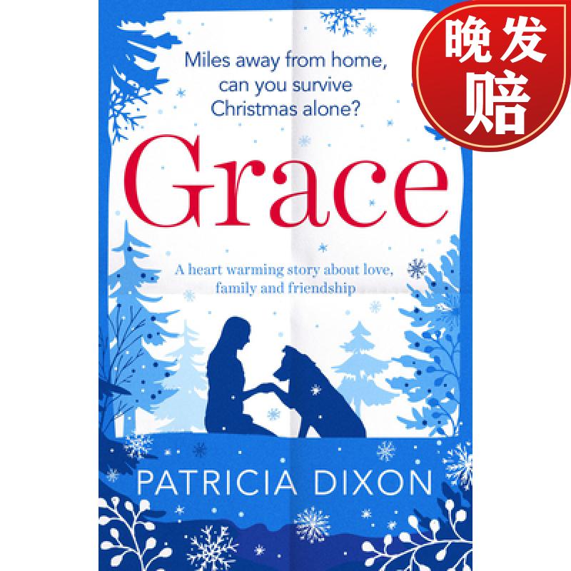 【4周达】grace: a heart warming story about love, family and