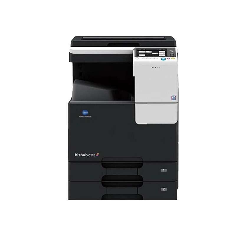 分析复合机柯尼卡美能达(konica minolta)c226,有人使用过吗 - 时时淘