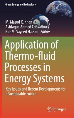 预订Application of Thermo-Fluid Processes in Energy