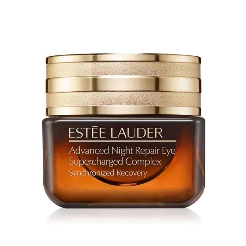 雅诗兰黛（Estee Lauder）小棕瓶精华眼霜15ml护肤品淡化细纹黑眼圈生日礼物送女友怎么看?