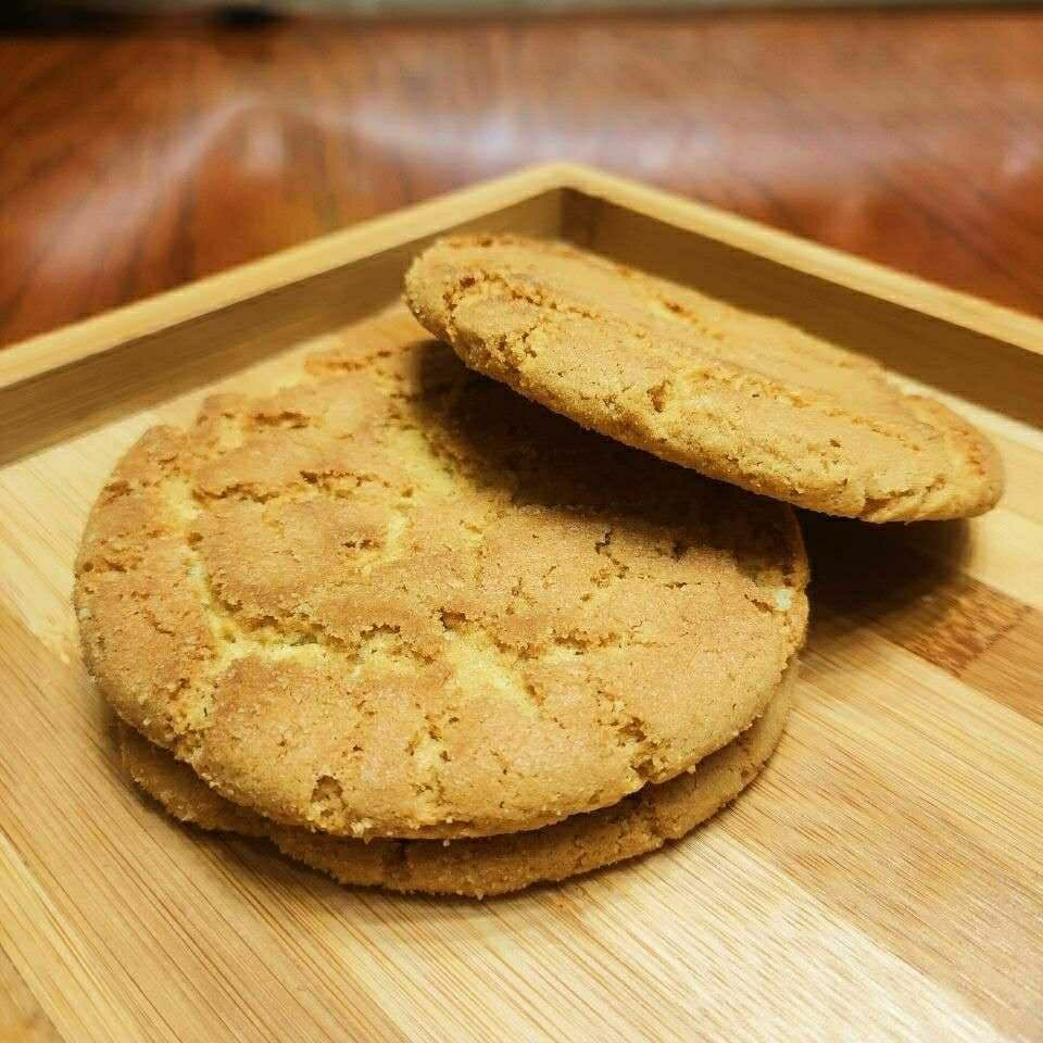 康泉桃酥 核桃酥桃酥饼桃酥饼干合桃酥老北京桃酥宫廷桃酥传统糕点 黑