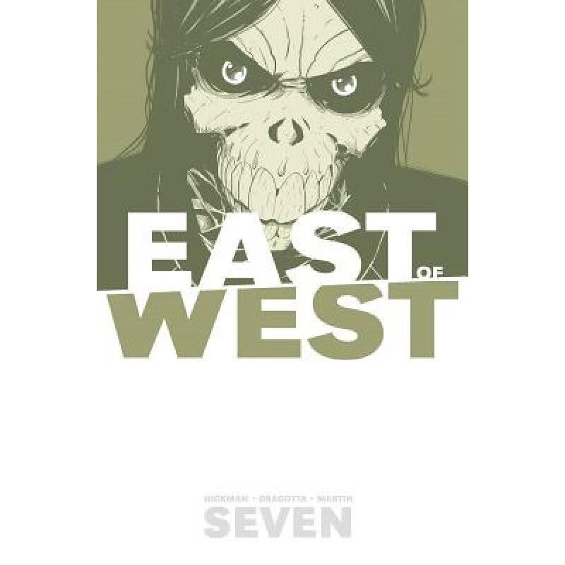 预订 East of West, Volume 7