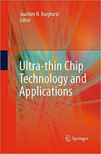 预订Ultra-Thin Chip Technology and Applications
