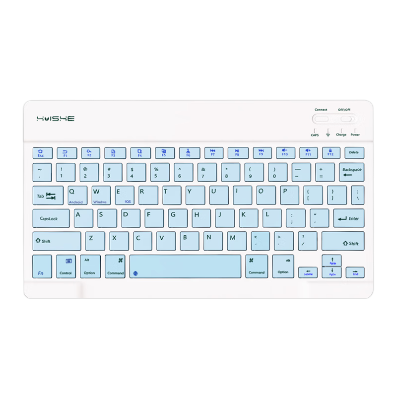 现代翼蛇K380无线蓝牙键盘购买指南和评测|键盘怎么看历史价格