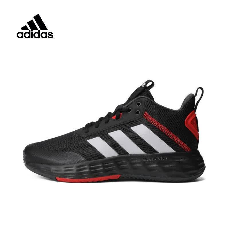 阿迪达斯（滔搏运动）Adidas Kids男小童OWNTHEGAME 2.0 K篮球鞋 IF2693 36.5高性价比高么？