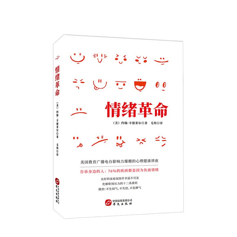 情绪 约翰·辛德莱尔 著