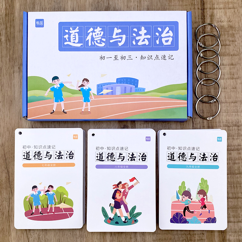 初中历史知识点卡片 初中中考历史中国史七年级知识点