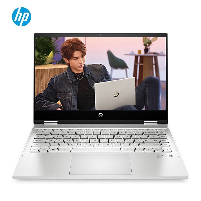 hp惠普星14 x360畅游人14英寸轻薄便携翻转触摸360°平板二合一笔记本