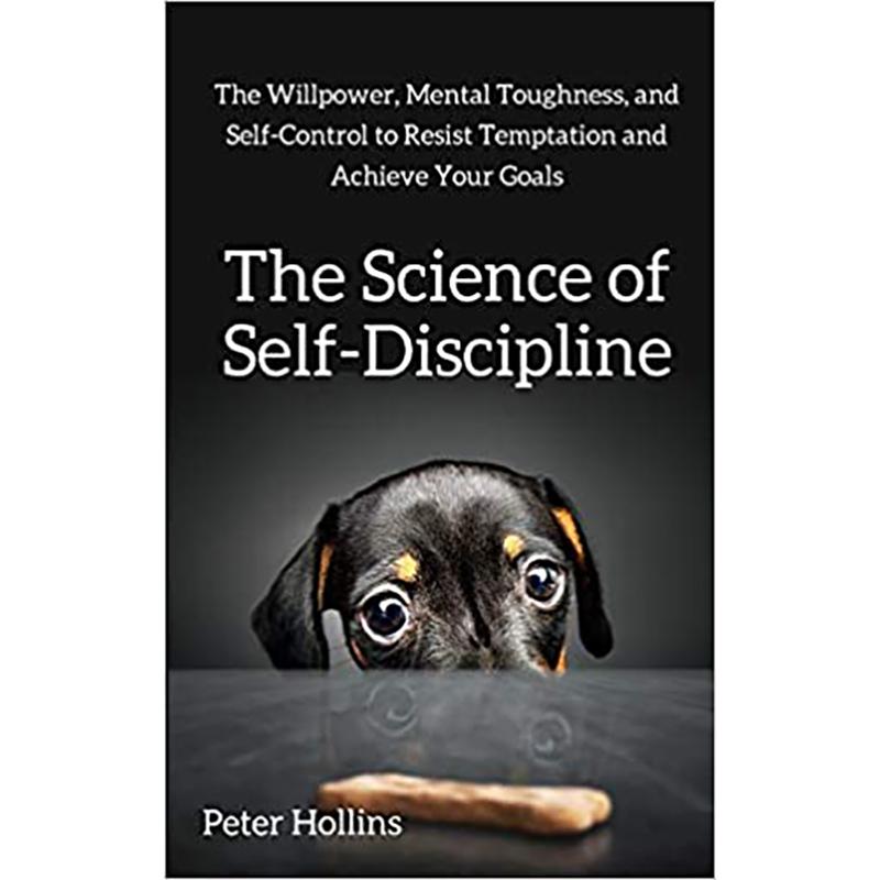 预订 the science of self-discipline: the willpowe.