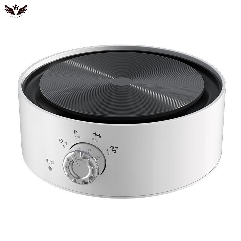 创京懿选2024新款户外充电式电磁炉家用电热炉煮茶器咖啡摩卡壶小电磁