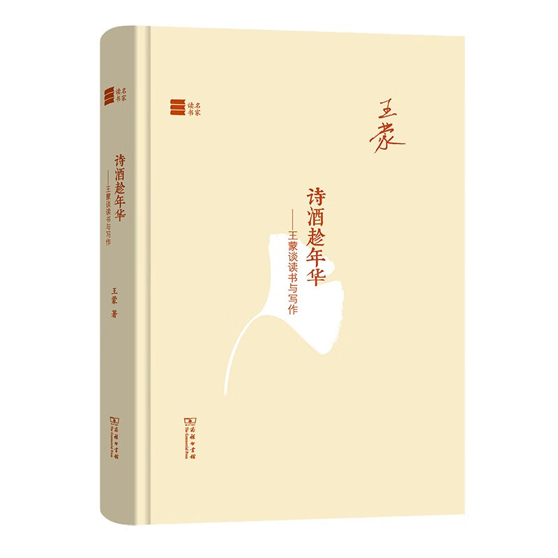 诗酒趁年华：王蒙谈读书与写作（名家读书）