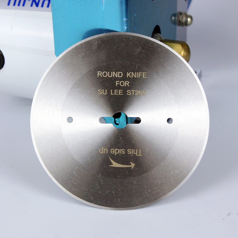 工途czd-b22 断布机配件 26 hss原装 锋钢 耐磨 断布机刀片