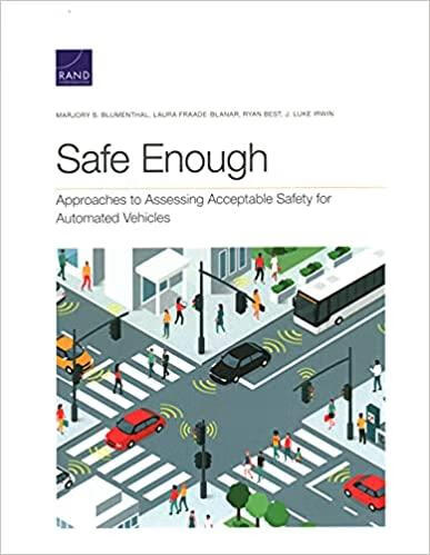 预订safe enough: approaches to assessing acceptable